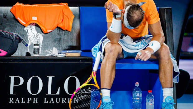 rafa nadal australia open